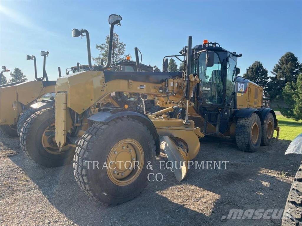 CAT 160M3 AWD Vejhøvle / Gradere