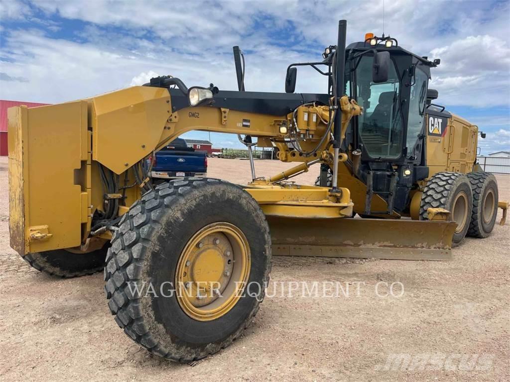 CAT 160M3 AWD Vejhøvle / Gradere