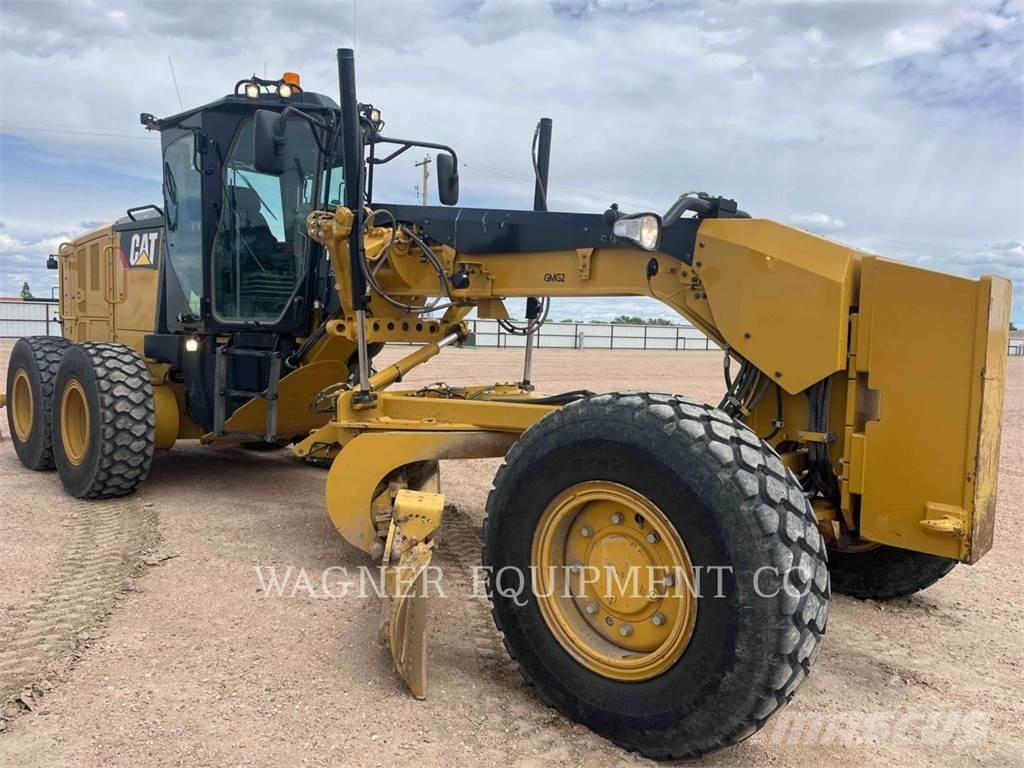 CAT 160M3 AWD Vejhøvle / Gradere