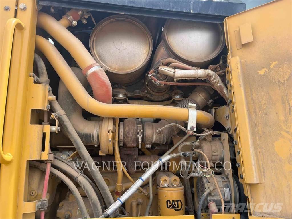 CAT 160M3 AWD Vejhøvle / Gradere
