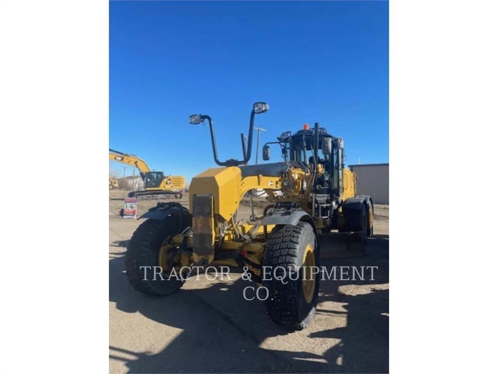 CAT 160M3 AWD Vejhøvle / Gradere