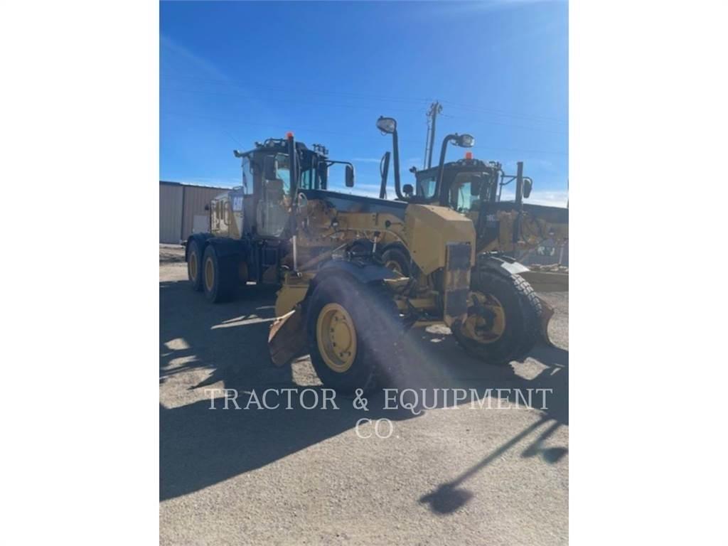 CAT 160M3 AWD Vejhøvle / Gradere