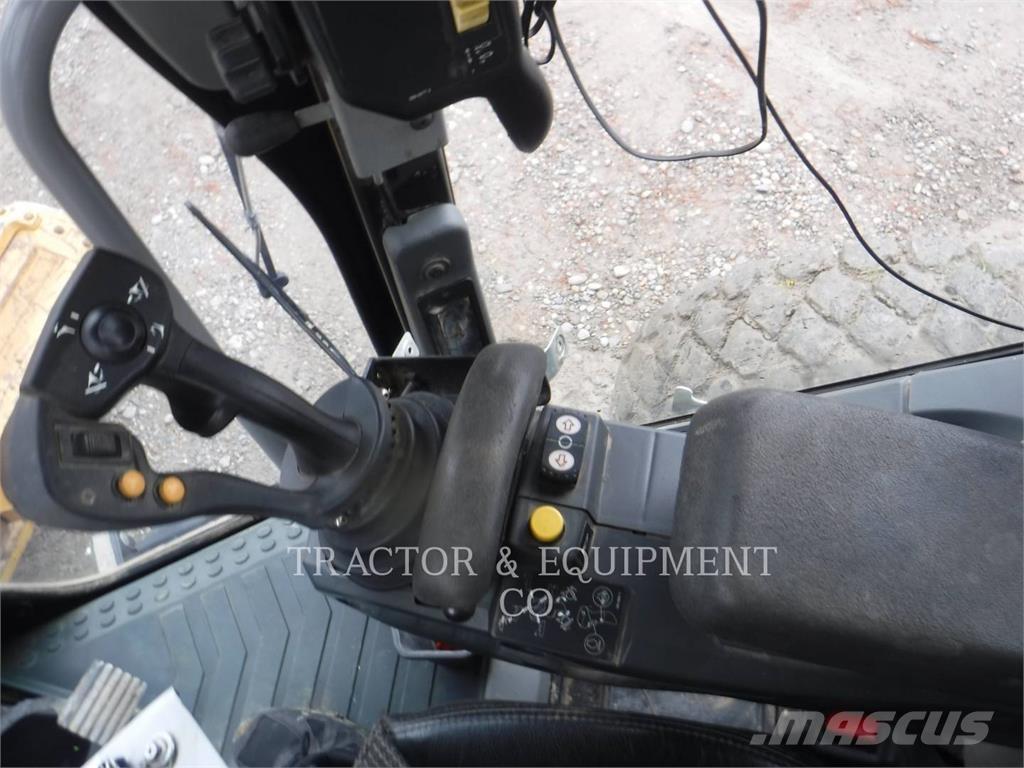 CAT 160M3 AWD Vejhøvle / Gradere