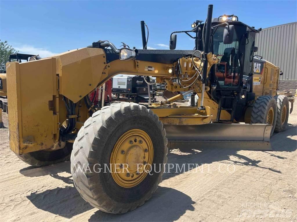 CAT 160M3 AWD Vejhøvle / Gradere