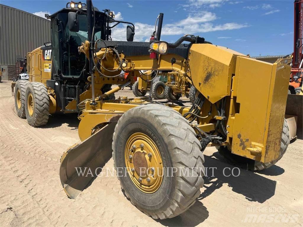 CAT 160M3 AWD Vejhøvle / Gradere