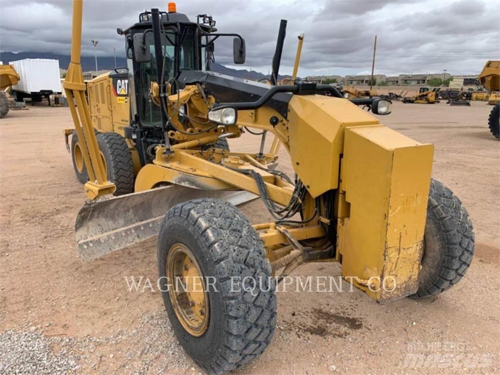 CAT 160M3 AWD Vejhøvle / Gradere