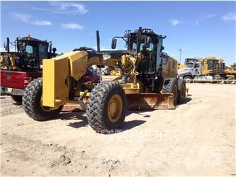 CAT 160M3 AWD Vejhøvle / Gradere