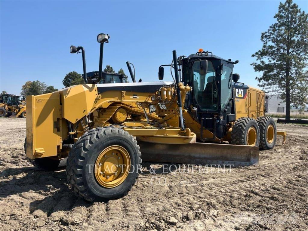 CAT 160M3 AWD Vejhøvle / Gradere