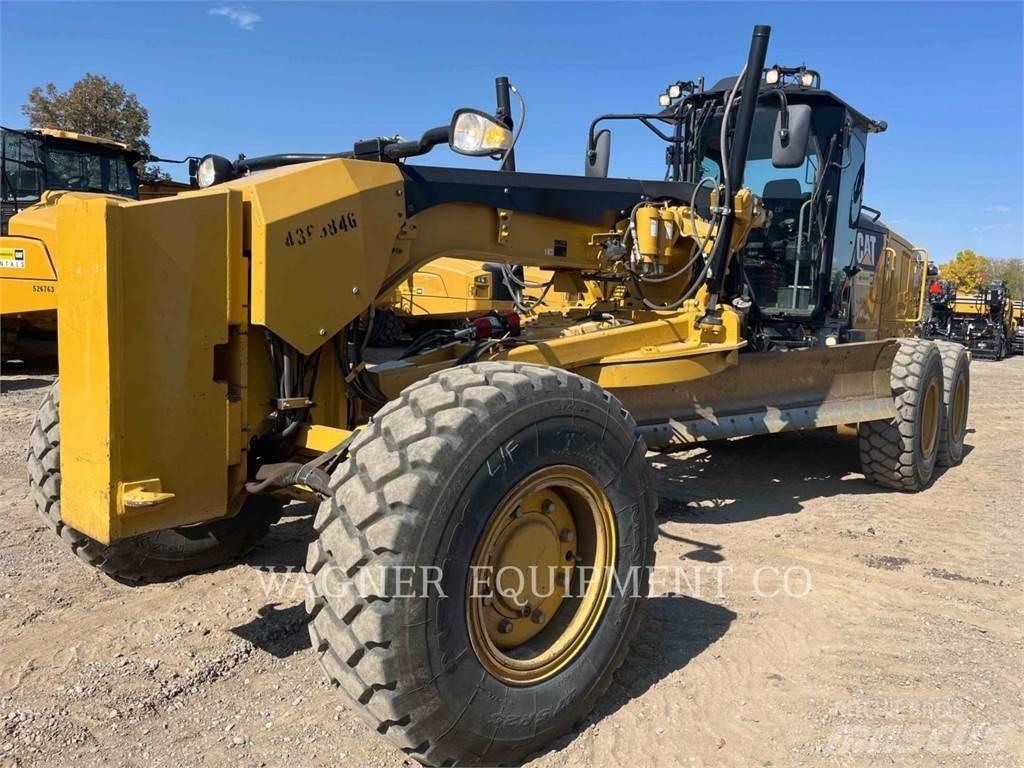 CAT 160M3 AWD Vejhøvle / Gradere