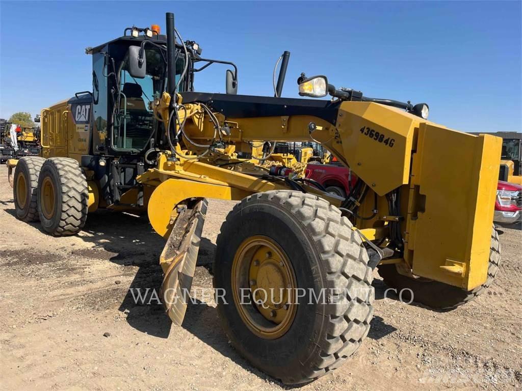 CAT 160M3 AWD Vejhøvle / Gradere