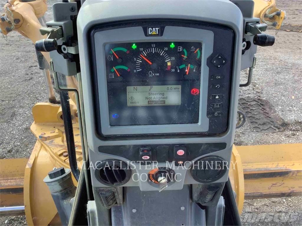 CAT 160M3AWD Vejhøvle / Gradere