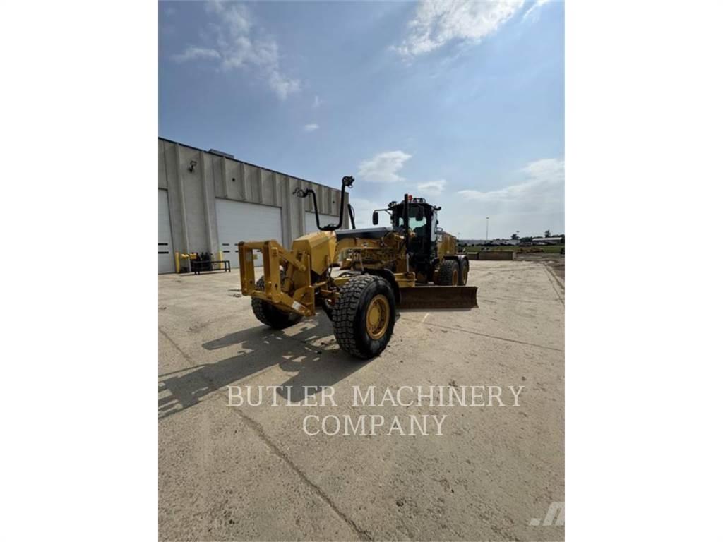 CAT 160M3AWD Vejhøvle / Gradere