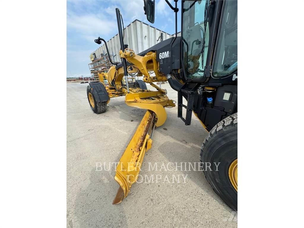 CAT 160M3AWD Vejhøvle / Gradere