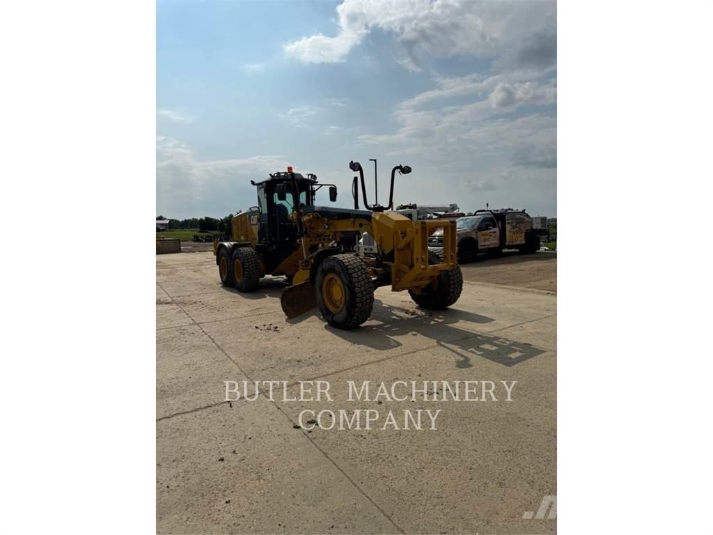 CAT 160M3AWD Vejhøvle / Gradere
