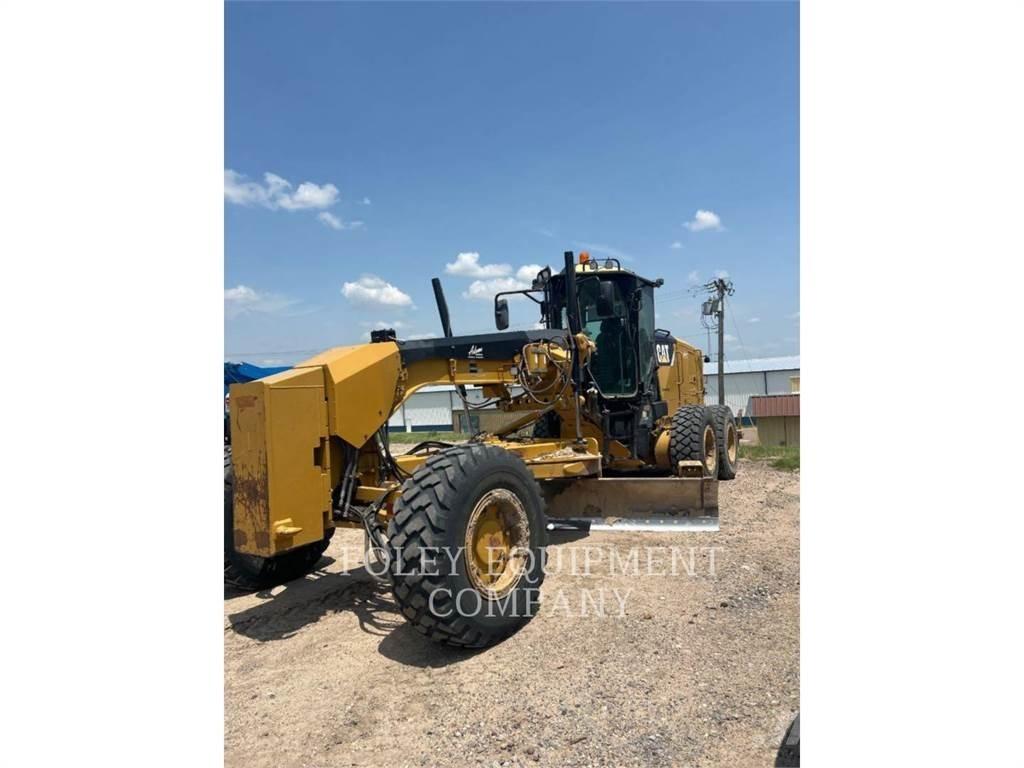 CAT 160M3AWD Vejhøvle / Gradere