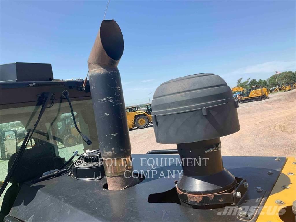 CAT 160M3AWD Vejhøvle / Gradere