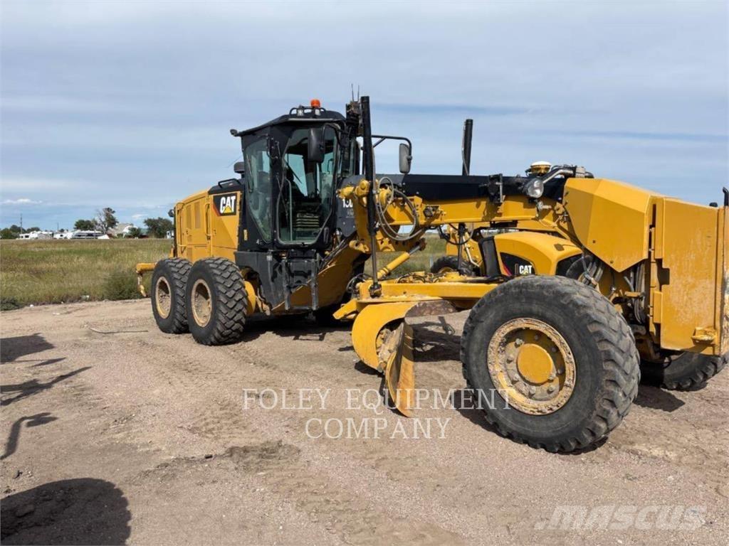 CAT 160M3AWI Vejhøvle / Gradere
