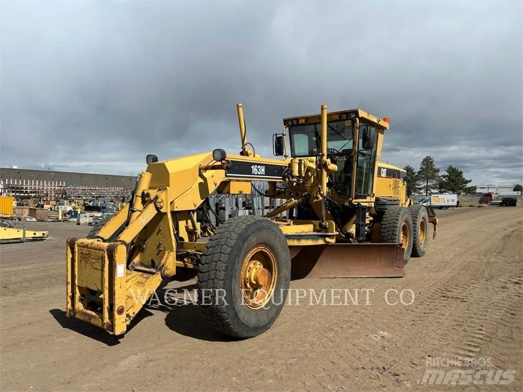 CAT 163H AWD Vejhøvle / Gradere