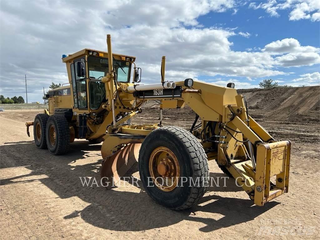 CAT 163H AWD Vejhøvle / Gradere