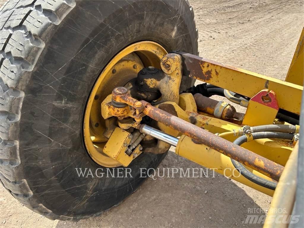 CAT 163H AWD Vejhøvle / Gradere