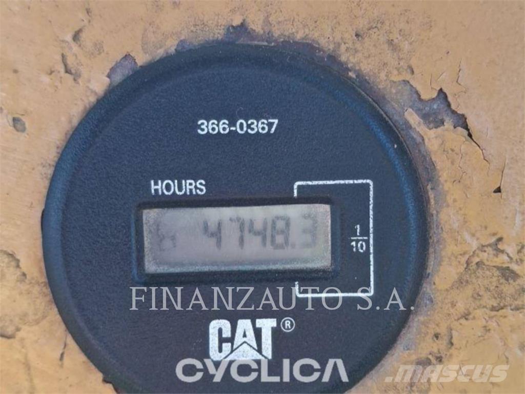 CAT 16G Vejhøvle / Gradere