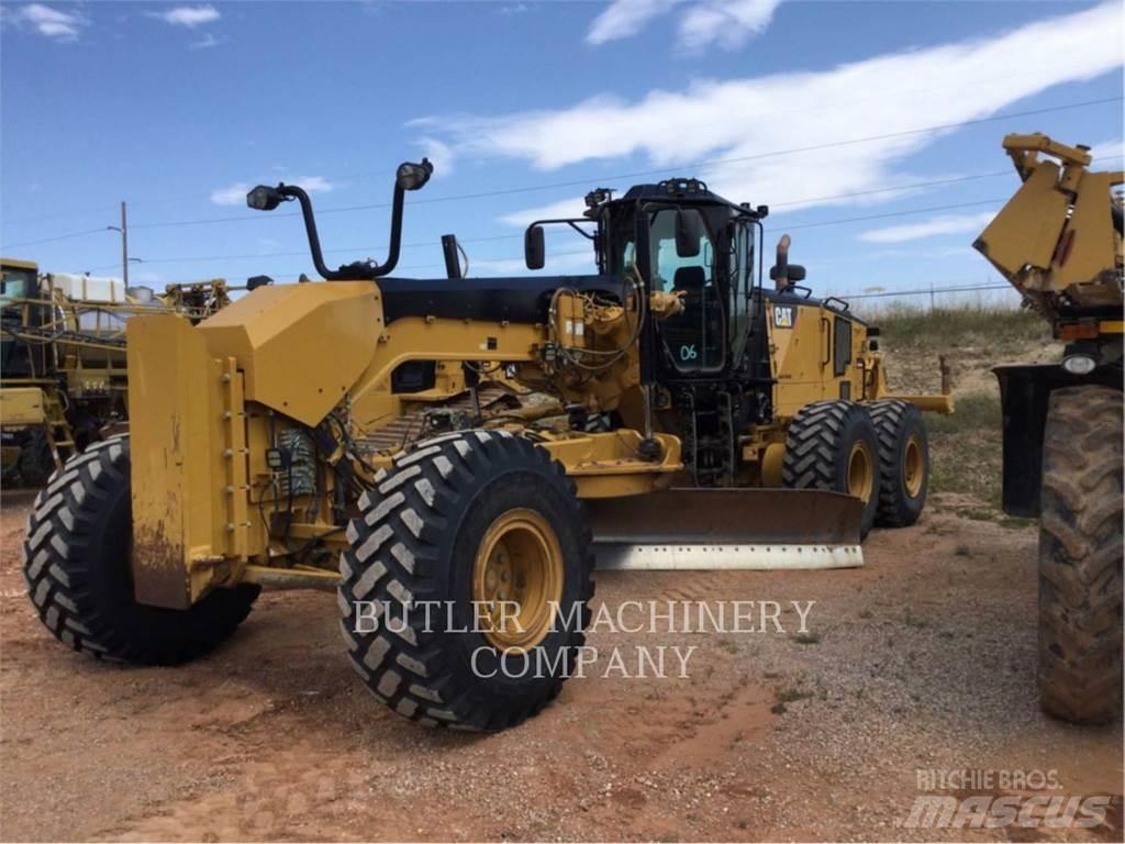 CAT 18 M3 Vejhøvle / Gradere