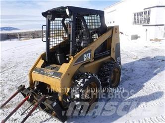 CAT 226 Minilæsser - skridstyret