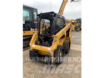 CAT 226 HF Minilæsser - skridstyret