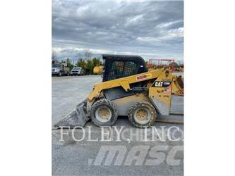 CAT 226D Minilæsser - skridstyret