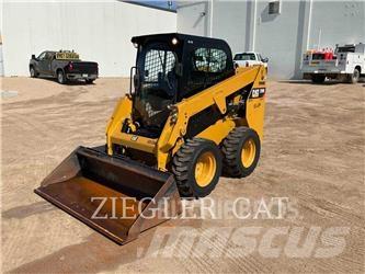 CAT 226D Minilæsser - skridstyret