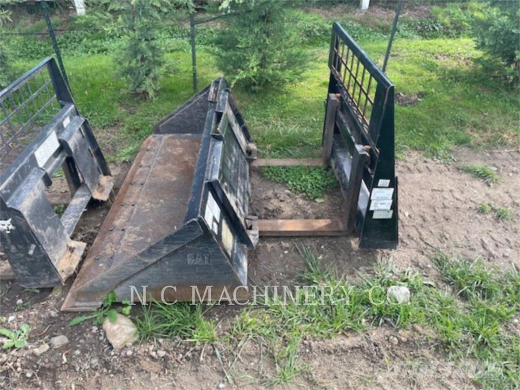 CAT 226D Minilæsser - skridstyret