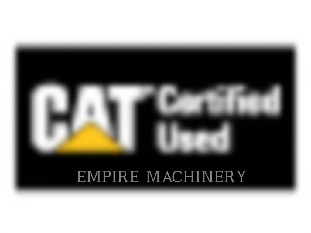 CAT 226D CA Minilæsser - skridstyret
