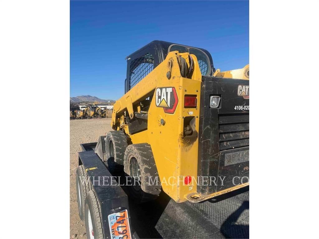 CAT 226D3 C1H2 Minilæsser - skridstyret