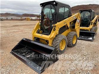 CAT 226D3 C3H2 Minilæsser - skridstyret