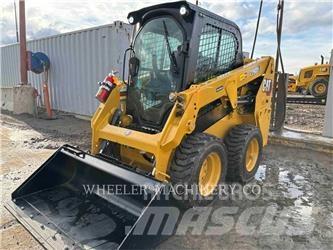 CAT 226D3 C3H2 Minilæsser - skridstyret