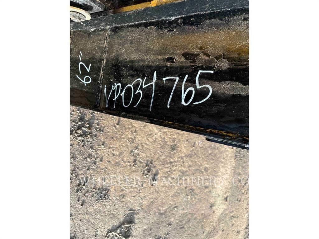 CAT 226D3 C3H2 Minilæsser - skridstyret
