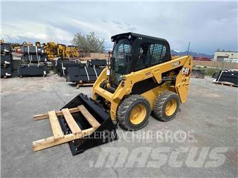 CAT 226D3 C3H2 Minilæsser - skridstyret