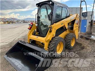 CAT 226D3 C3H2 Minilæsser - skridstyret
