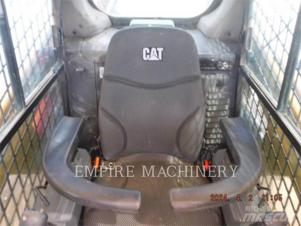CAT 226D3 CA Minilæsser - skridstyret
