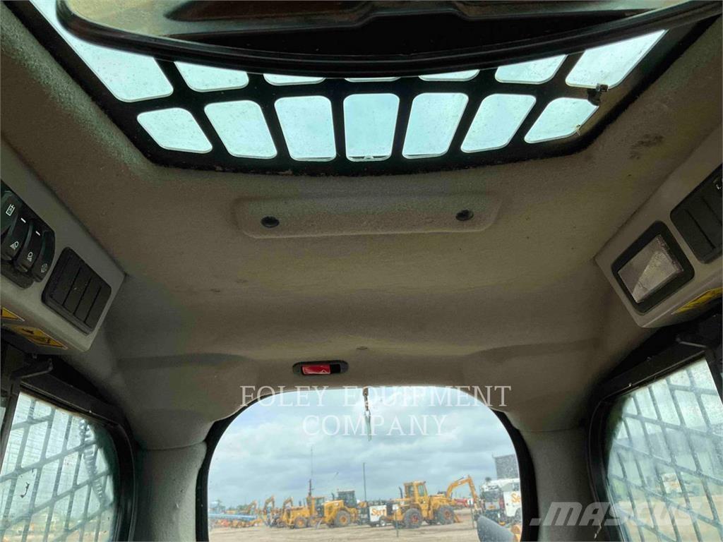 CAT 226D3STD1C Minilæsser - skridstyret