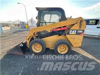 CAT 236D C3 2S Minilæsser - skridstyret