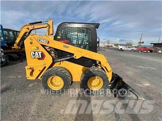 CAT 236D3 C3H2 Minilæsser - skridstyret