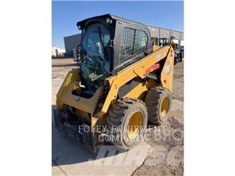 CAT 236D3STD1C Minilæsser - skridstyret