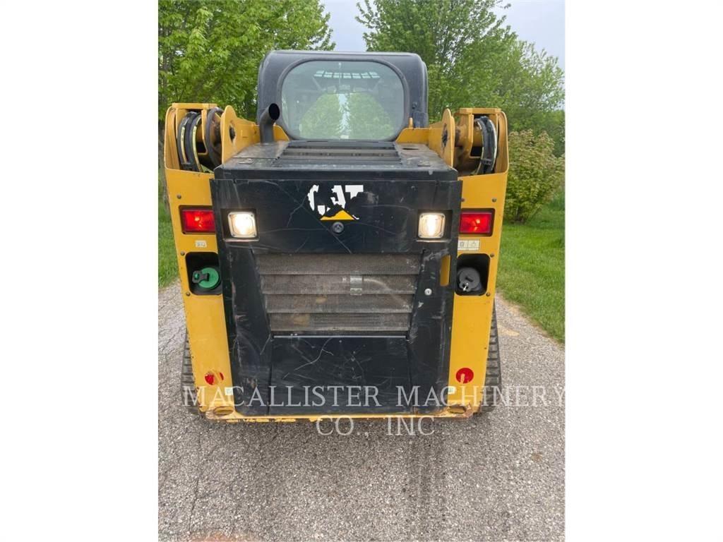 CAT 239D Larvebåndslæssere