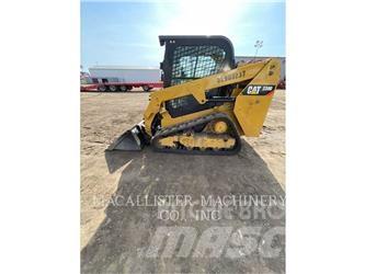 CAT 239D Larvebåndslæssere