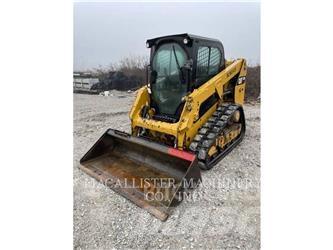 CAT 239D Larvebåndslæssere