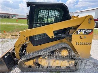 CAT 239D Larvebåndslæssere