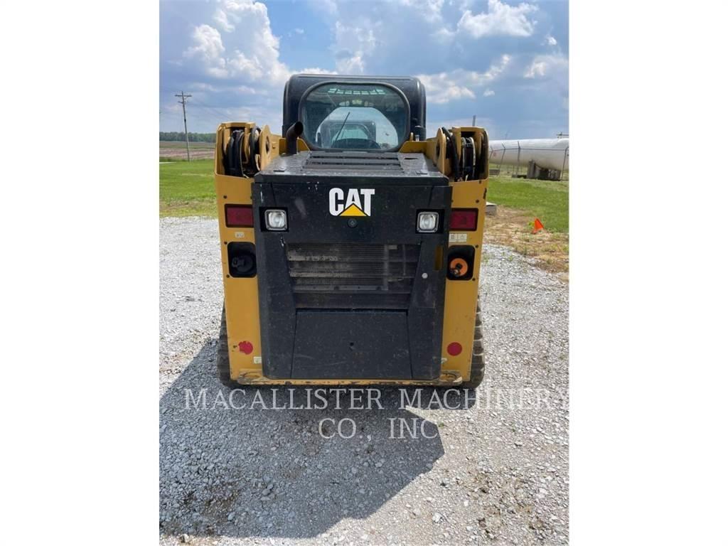 CAT 239D Larvebåndslæssere