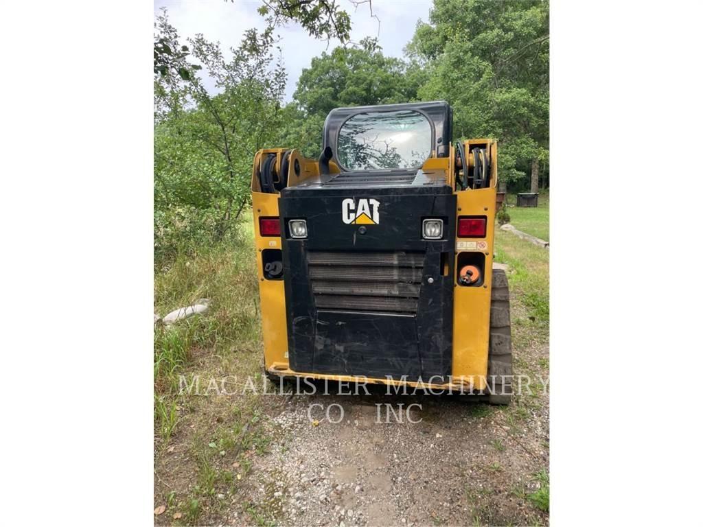 CAT 239D Larvebåndslæssere