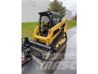 CAT 239D Larvebåndslæssere